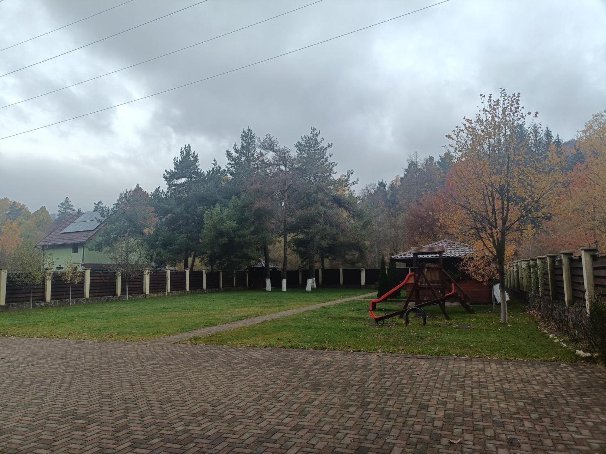 Vila A&N Timișu de Jos Extérieur photo