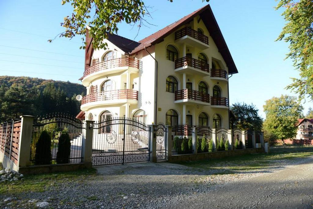 Vila A&N Timișu de Jos Extérieur photo